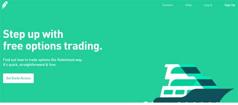 When robinhood first entered the investment space in 2013, it began a movement that has disrupted the entire online broker industry. Robinhood Introduces Free Options Trading + Free Stock (Up ...