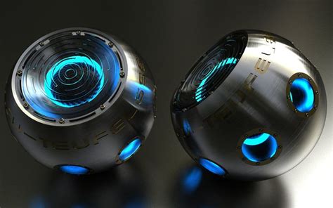 Armoured Ball Lv By Dracu Teufel666 On Deviantart Futuristic