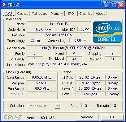 Owning this will motivate me to move up to an i3 or i5. Intel Pentium Processor G2030 Review - Best Processor and ...