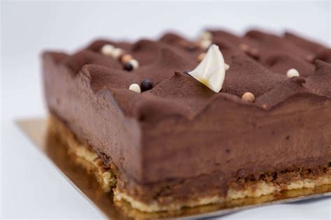 Atelier Gâteau Royal Chocolat Comme Chez Le Pâtissier 21 Mars 2020