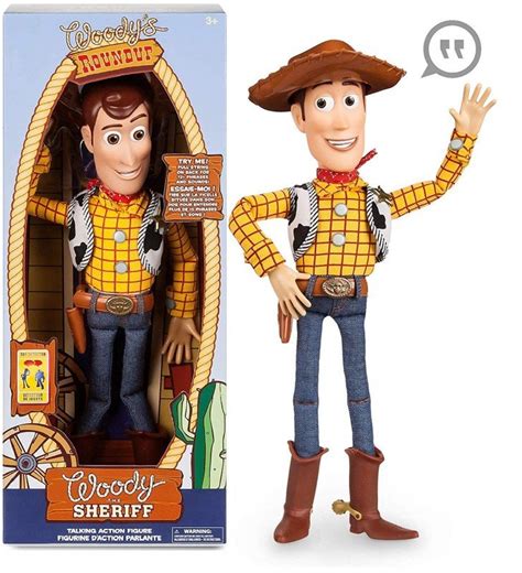 Toy Story Pull String Woody 16 Talking Figure Disney Exclusive