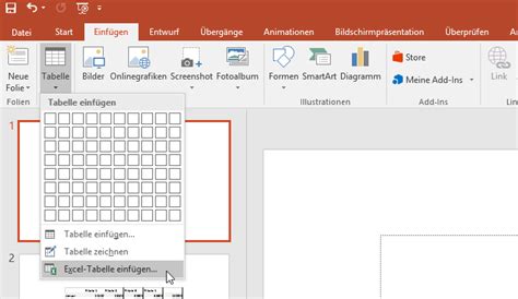 Dabei kannst du zwischen tabellen ohne und mit verknüpfung zur originaldatei wählen oder. 006 MS PowerPoint Tutorial: Excel-Tabelle in PowerPoint ...