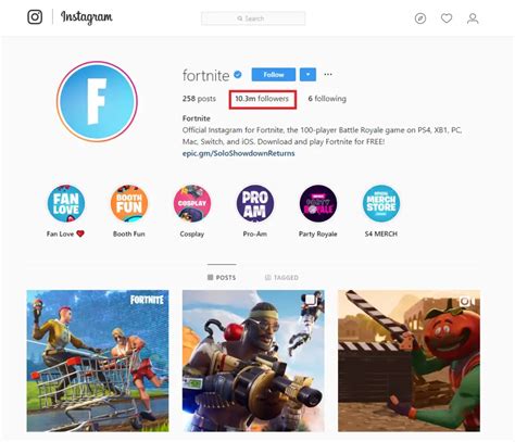 Fortnite Hashtags To Copy And Paste On Instagram That People Actually Use