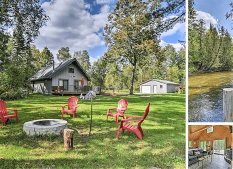 The 7 Best Pet Friendly Cabin Rentals In Michigan Doggy Check In