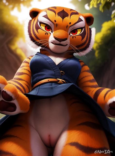Post Ai Generated Kung Fu Panda Master Tigress Navikat