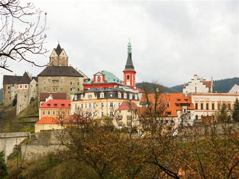 Loket Castle Czech Republic Get The Detail Of Loket Castle On Times