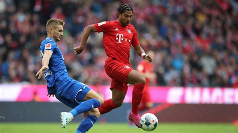 The match starts at 15:30 on 27 september 2020. DFB-Pokal: FC Bayern - TSG Hoffenheim jetzt live im TV ...