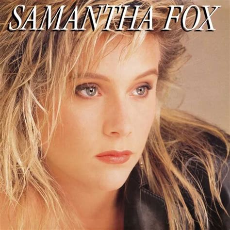 samantha fox samantha fox deluxe edition 15 83 picclick