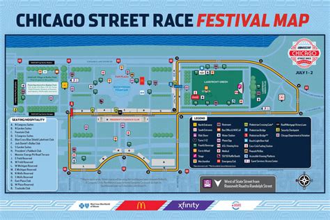 Nascar Street Race Not Chicagos First Automobile Race Usa Insider