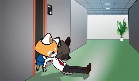 Aggretsuko Most Metal Moments Ever Obsev