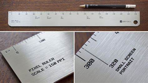 Pixel Ruler Ensures Your App Doodles Are Perfectly Proportionate