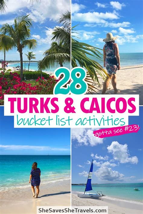Turks And Caicos Is A Bucket List Destination Heres Your Guide To