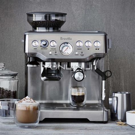 These 9 models will make your life easy. Semi-automatic Coffee Machine Cafetera Espresso Machine ...