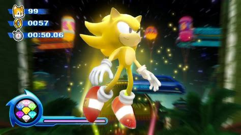 Sonic Colors Ultimate The Super Sonic Playthrough Youtube
