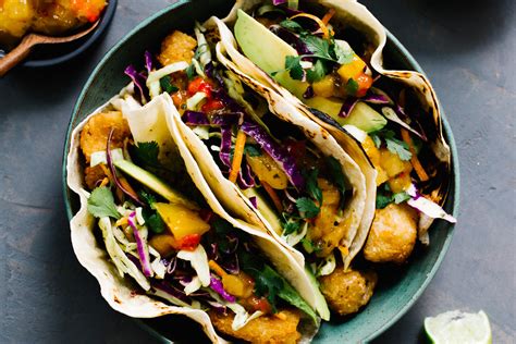 Trader joe's slaw fish tacos. Five-Ingredient Trader Joe's Tacos | A Cup of Jo