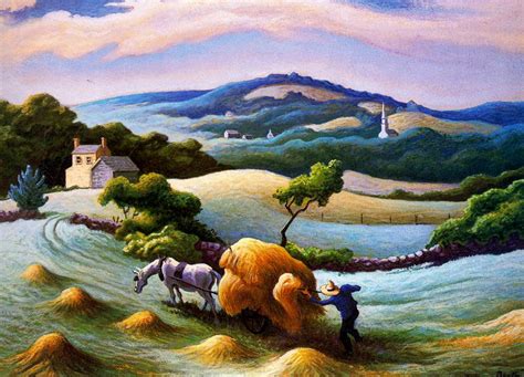 History Of Art Thomas Hart Benton