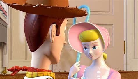 Woody And Bo Peep To Be Focus Of Toy Story 4 Film News