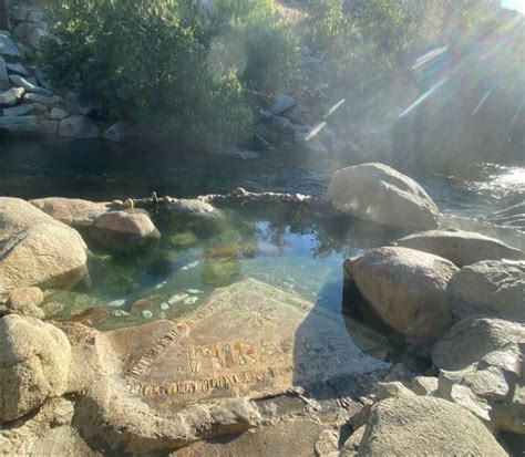 About Miracle Hot Springs