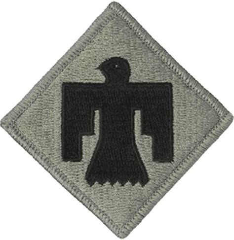 45th Infantry Division Acu Patch Military Apparel