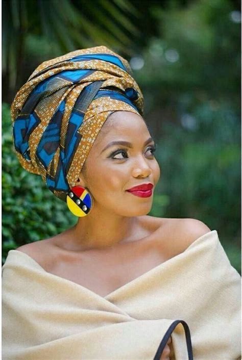Pin By Queen Ester Braxton On Latest Trendy Ankara African Head Dress