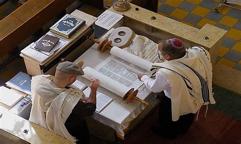 What Is The Torah Worldatlas