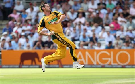 Shaun Tait Former Australia International Fast Bowler Retires From