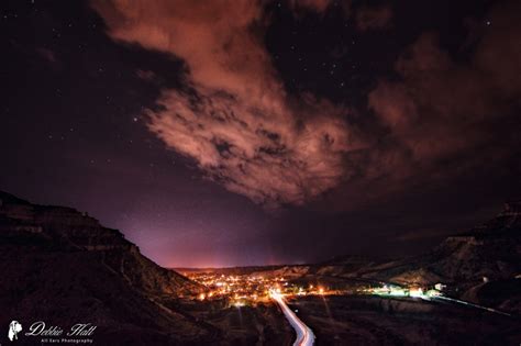 Helper Utah Certified As International Dark Sky Community