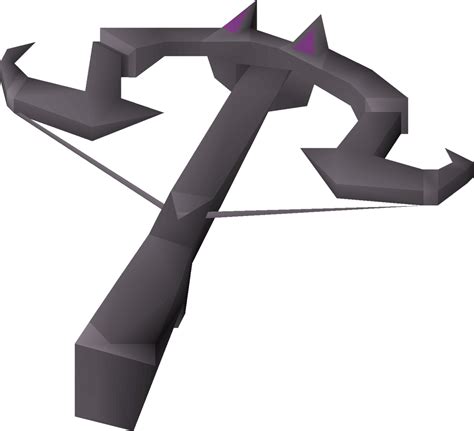 Zaryte Crossbow Osrs Wiki