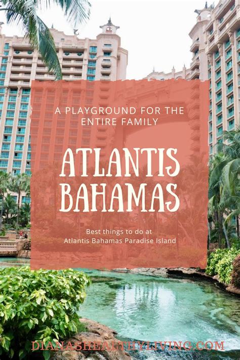 25 Best Things To Do In Atlantis Bahamas Resort Atlantis Bahamas