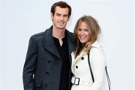 According to andy, he doesn't like the middle name. Sir Andy Murray and wife Kim welcome baby boy | London ...