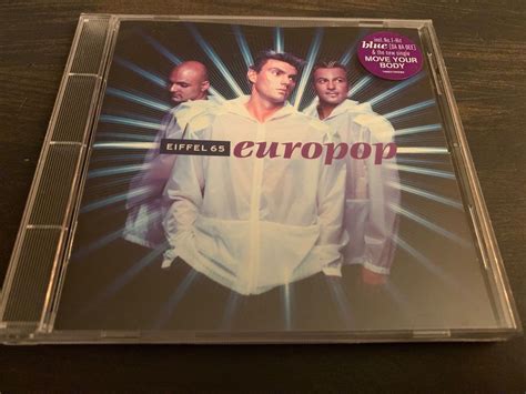 Eiffel 65 Europop 1999 Kaufen Auf Ricardo