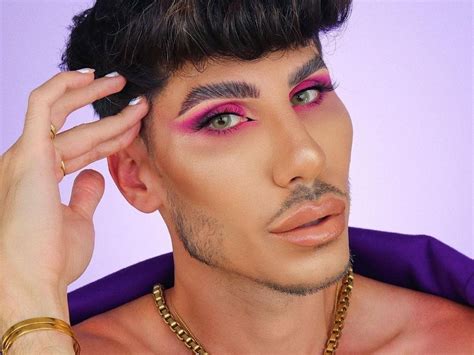 how to apply makeup for guys tutorial pics