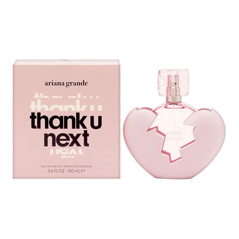 Ariana Grande Thank U Next For Women 34 Oz Eau De Parfum Spray