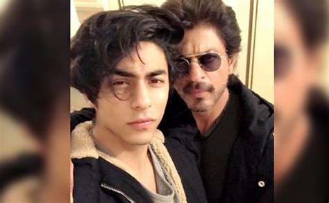 Shah Rukh Khans Son Aryan Khan Is Dating And The Details Are All Out