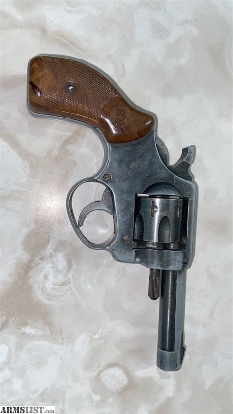 Armslist For Saletrade Rg 22 Revolver Pistol