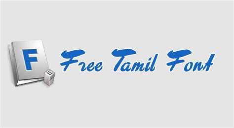 Download tamil fonts free download for photoshop