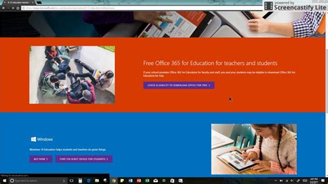 How To Join The Microsoft Educator Community Youtube