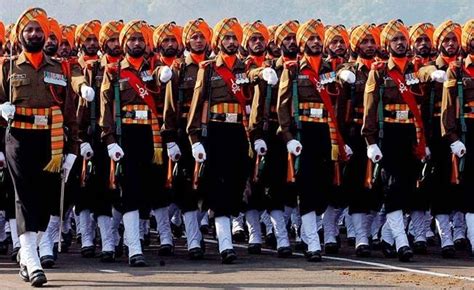 The Highest Decorated Regiment Of The Indian Army That Makes Enemies