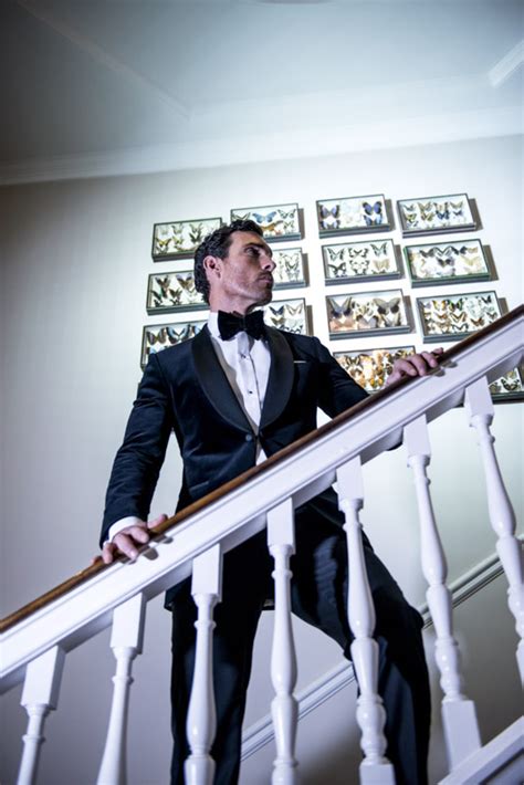 The History Of Black Tie Events The Bespoke Tailor