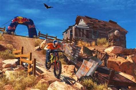 Best Mountain Biking Video Games Maintain Your Stoke Levels Virtually