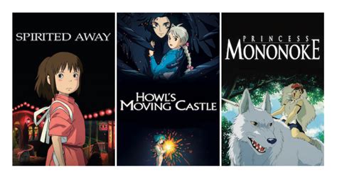 What studio ghibli films can you watch on netflix? Studio Ghibli Movies Will Not Be Coming To Disney+ | What ...