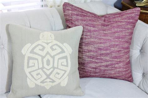 Zimmer And Rohde Pillow Cover Purple Gray Beige Designer Etsy