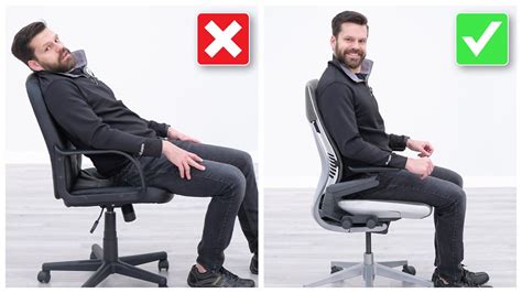 How To Adjust Your Office Chair For Lower Back Pain Tech Hoarders