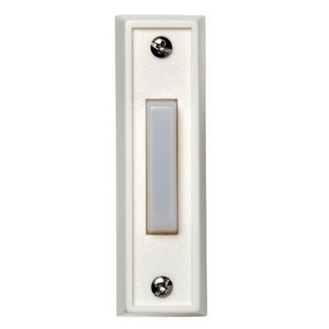Bell push buttons gibt es bei ebay! Honeywell RPW111A1002/A Wired Illuminated Push Button for ...