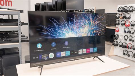 50 class nu7100 smart 4k uhd tv. Samsung TU8000 Crystal UHD HDR TV Review - GearOpen.com