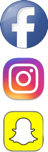 Instagram Social Media Icons  Png Image With Transparent Background