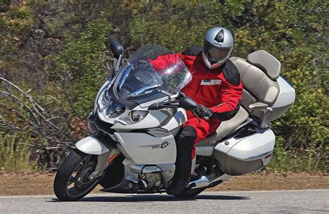 2014 Bmw K 1600 Gtl Exclusive Road Test Review Rider Magazine