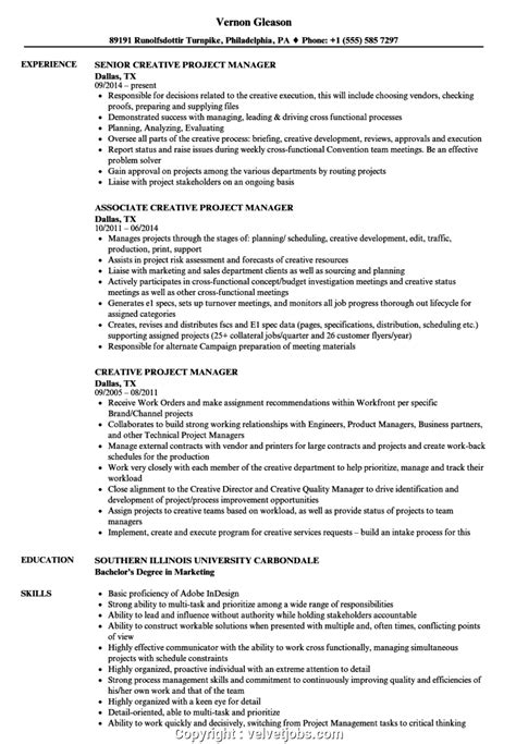 Feb 14, 2018 · project management glossary contains a number of project management terms that will help the project team to standardize the project's startup process. New It Business Manager Resume Creative Project Manager ...
