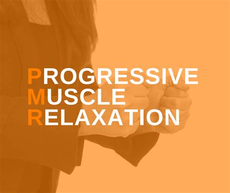 Progressive Muscle Relaxation For Athletes