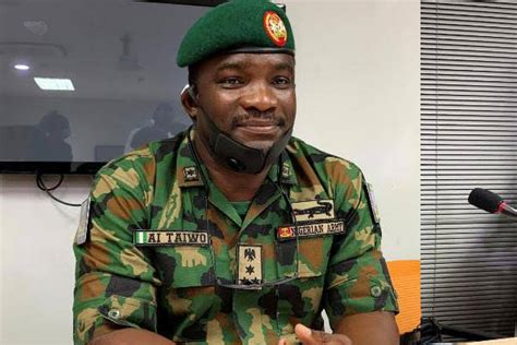 Earlier, he was commanding the. Soldiers had, on October 20, forcefully dispersed #EndSARS ...